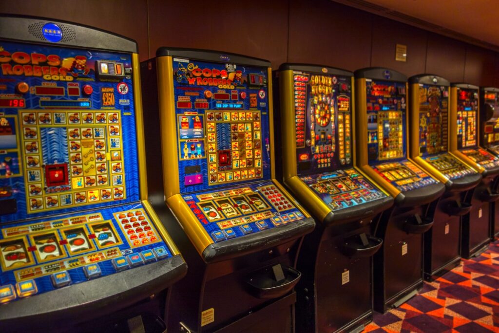 best slot games